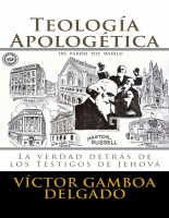 Teologia Apologetica_ La Verdad - Victor Gamboa Delgado,.pdf